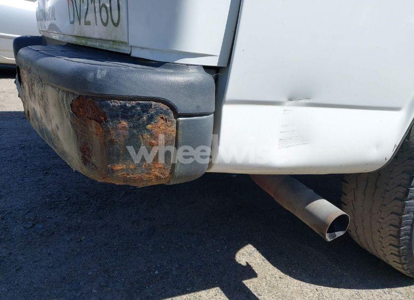 Photo 18 of 2016 Chevrolet Express 2500 WORK VAN (VIN 1GCWGAFF1G1126072)