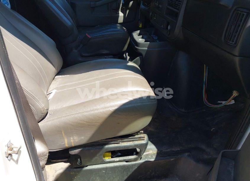 Photo 5 of 2016 Chevrolet Express 2500 WORK VAN (VIN 1GCWGAFF1G1126072)