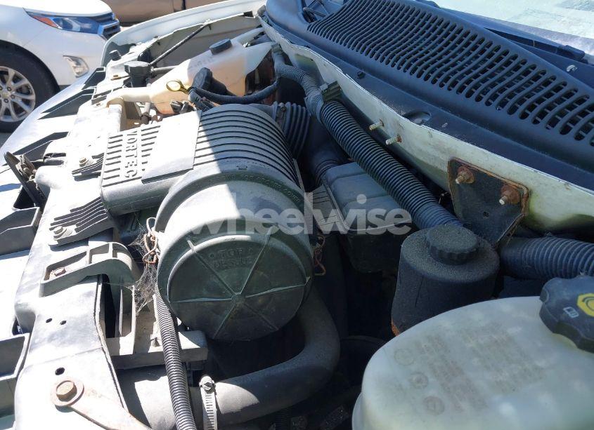 Photo 6 of 2016 Chevrolet Express 2500 WORK VAN (VIN 1GCWGAFF1G1126072)