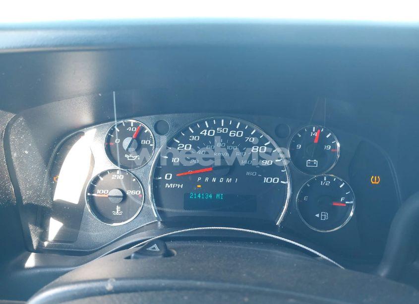 Photo 7 of 2016 Chevrolet Express 2500 WORK VAN (VIN 1GCWGAFF1G1286937)