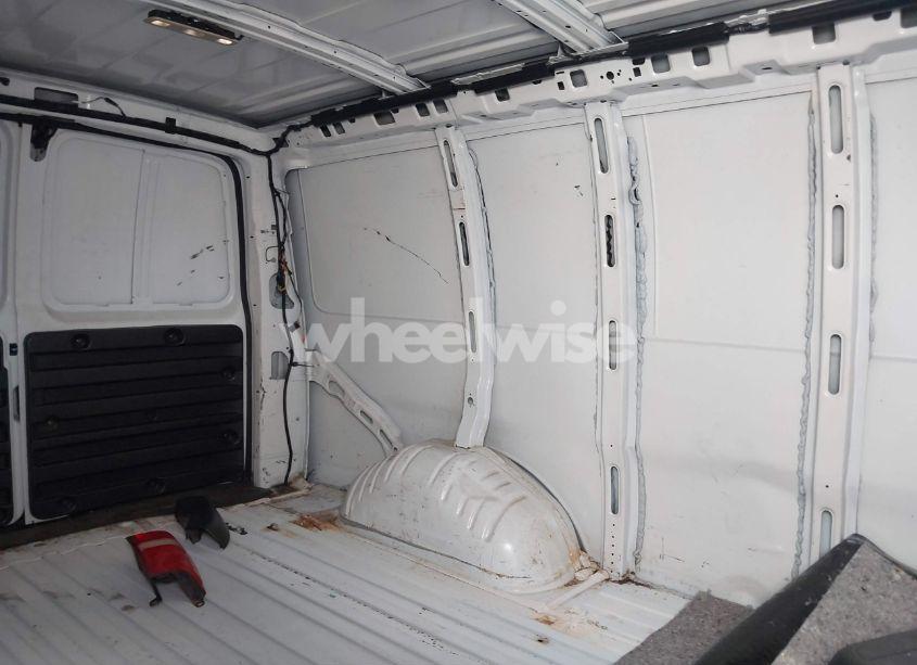 Photo 8 of 2016 Chevrolet Express 2500 WORK VAN (VIN 1GCWGAFF1G1286937)