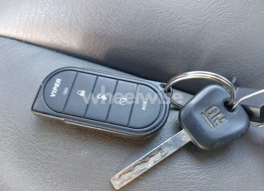 Photo 11 of 2017 Chevrolet Express 2500 WORK VAN (VIN 1GCWGAFF1H1114005)