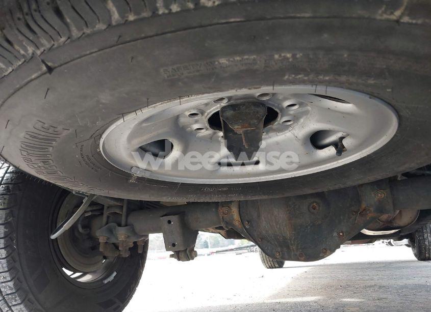 Photo 12 of 2017 Chevrolet Express 2500 WORK VAN (VIN 1GCWGAFF1H1114005)