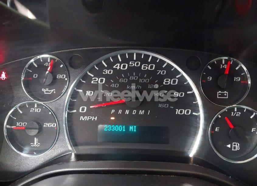 Photo 7 of 2017 Chevrolet Express 2500 WORK VAN (VIN 1GCWGAFF1H1114005)