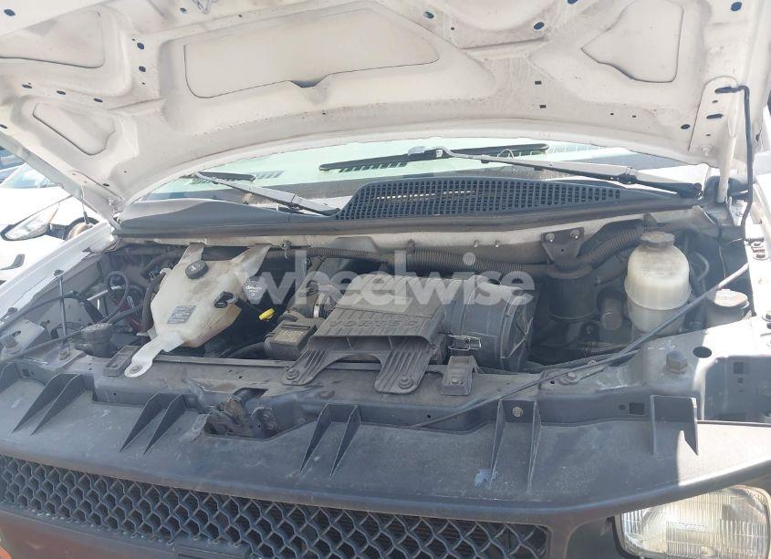 Photo 10 of 2016 Chevrolet Express 2500 WORK VAN (VIN 1GCWGAFF2G1162983)