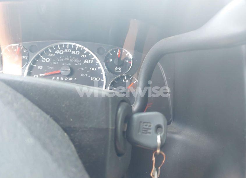 Photo 11 of 2016 Chevrolet Express 2500 WORK VAN (VIN 1GCWGAFF2G1162983)