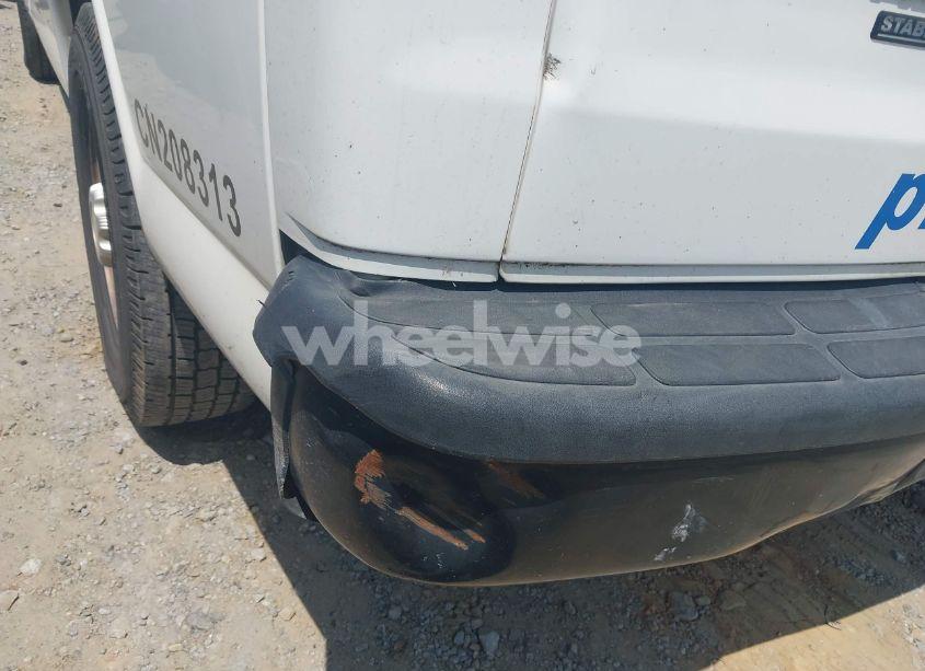 Photo 17 of 2016 Chevrolet Express 2500 WORK VAN (VIN 1GCWGAFF2G1162983)