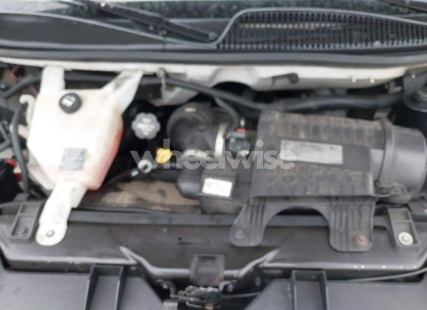 Photo 10 of 2016 Chevrolet Express 2500 WORK VAN (VIN 1GCWGAFF2G1188886)