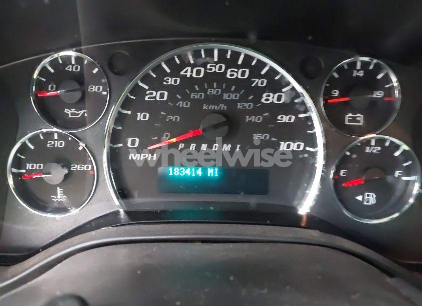 Photo 15 of 2016 Chevrolet Express 2500 WORK VAN (VIN 1GCWGAFF2G1188886)