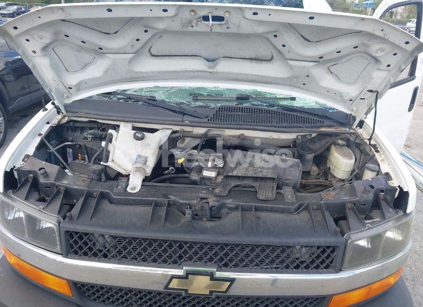 Photo 10 of 2016 Chevrolet Express 2500 WORK VAN (VIN 1GCWGAFF2G1271671)