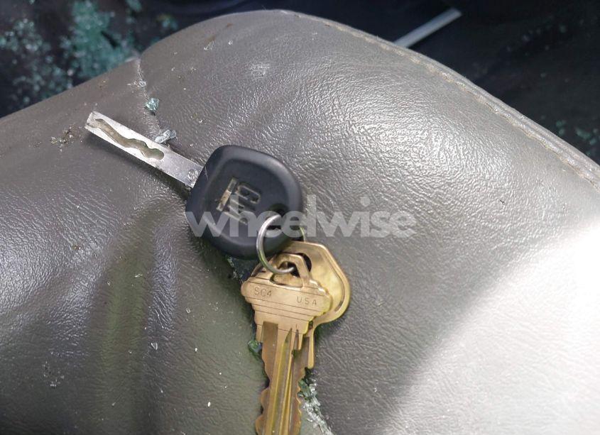 Photo 11 of 2016 Chevrolet Express 2500 WORK VAN (VIN 1GCWGAFF2G1271671)