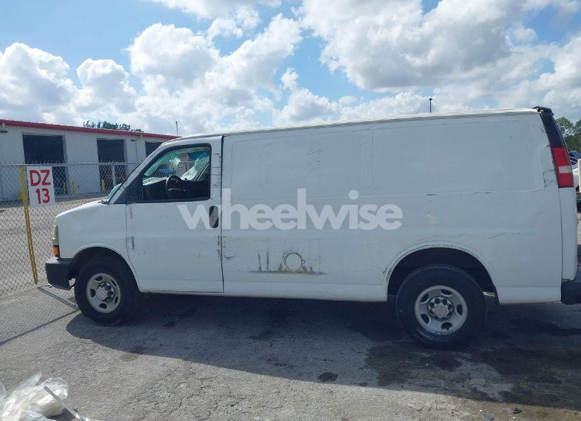 Photo 15 of 2016 Chevrolet Express 2500 WORK VAN (VIN 1GCWGAFF2G1271671)