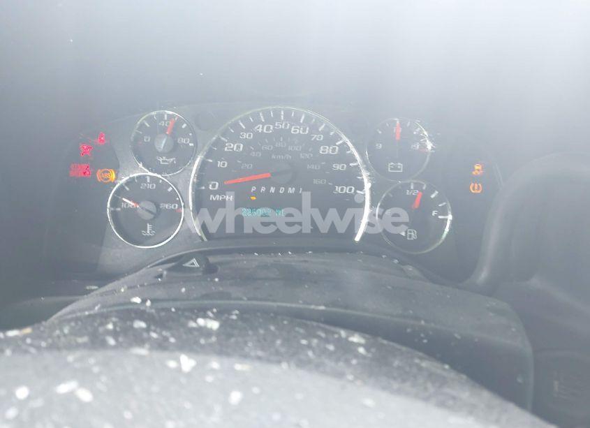 Photo 7 of 2016 Chevrolet Express 2500 WORK VAN (VIN 1GCWGAFF2G1271671)