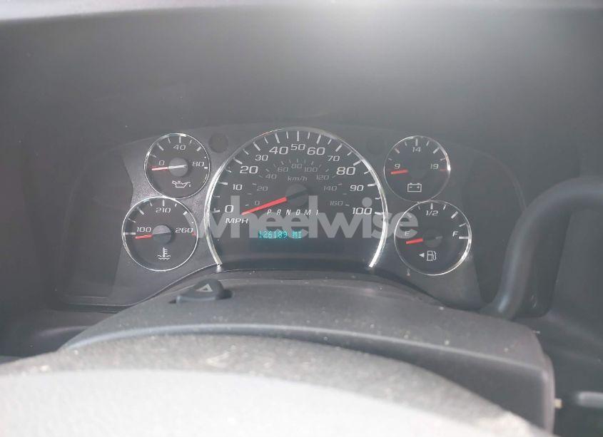 Photo 7 of 2016 Chevrolet Express 2500 WORK VAN (VIN 1GCWGAFF2G1316172)