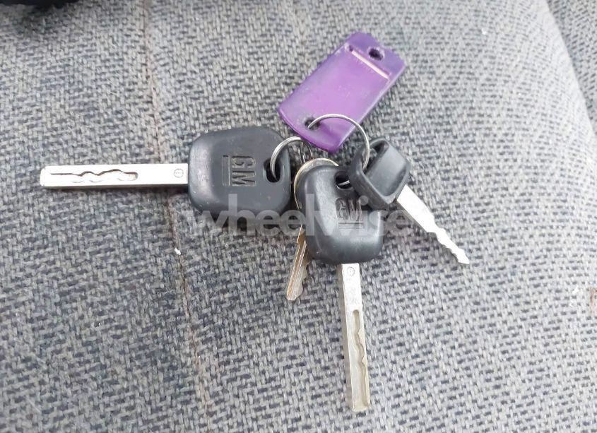 Photo 11 of 2017 Chevrolet Express 2500 WORK VAN (VIN 1GCWGAFF2H1157705)