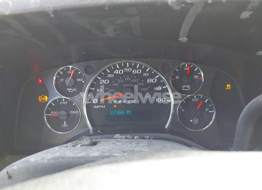 Photo 7 of 2017 Chevrolet Express 2500 WORK VAN (VIN 1GCWGAFF2H1266889)