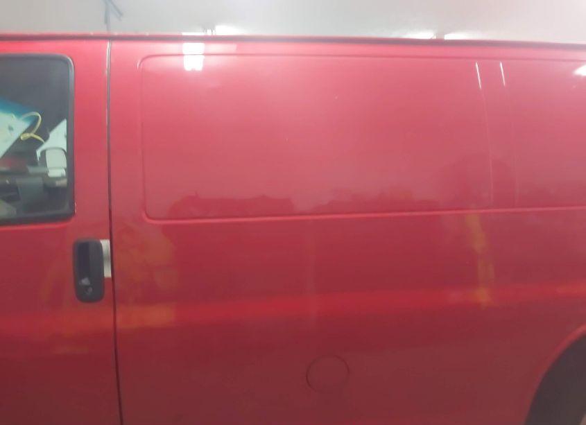 Photo 15 of 2017 Chevrolet Express 2500 WORK VAN (VIN 1GCWGAFF3H1103538)