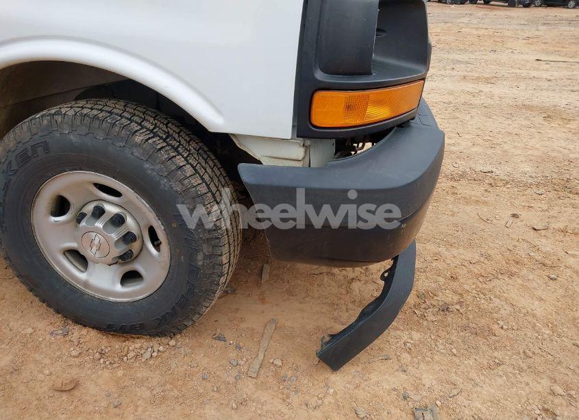 Photo 17 of 2017 Chevrolet Express 2500 WORK VAN (VIN 1GCWGAFF3H1347934)