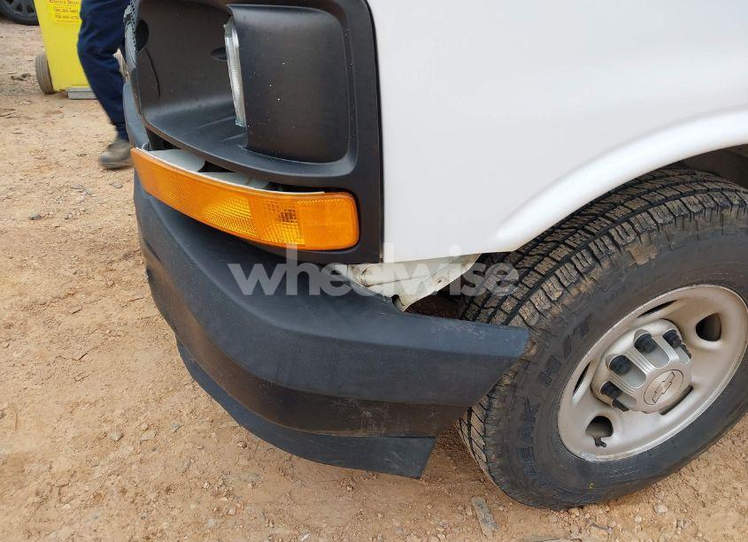 Photo 20 of 2017 Chevrolet Express 2500 WORK VAN (VIN 1GCWGAFF3H1347934)