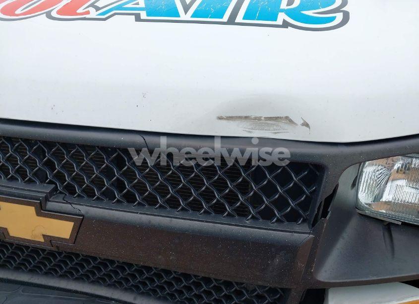 Photo 21 of 2017 Chevrolet Express 2500 WORK VAN (VIN 1GCWGAFF3H1347934)