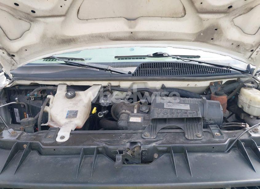 Photo 10 of 2016 Chevrolet Express 2500 WORK VAN (VIN 1GCWGAFF4G1273888)