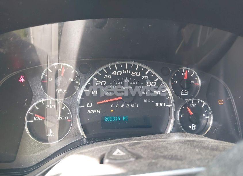 Photo 7 of 2016 Chevrolet Express 2500 WORK VAN (VIN 1GCWGAFF4G1273888)