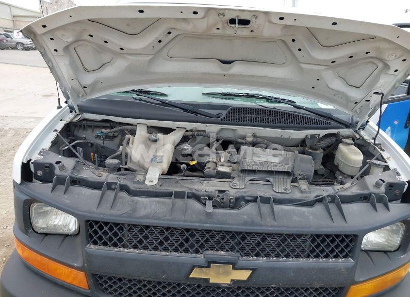 Photo 10 of 2016 Chevrolet Express 2500 WORK VAN (VIN 1GCWGAFF4G1323933)