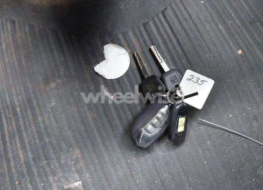 Photo 11 of 2016 Chevrolet Express 2500 WORK VAN (VIN 1GCWGAFF4G1323933)