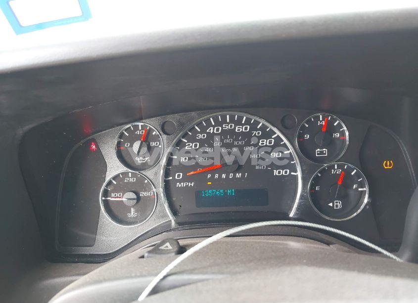 Photo 7 of 2016 Chevrolet Express 2500 WORK VAN (VIN 1GCWGAFF4G1323933)