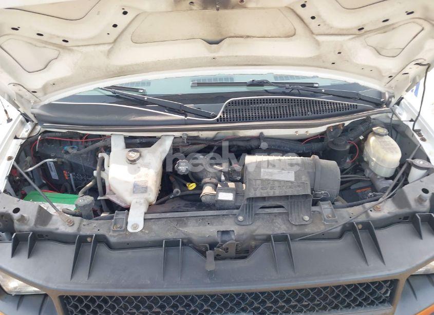 Photo 10 of 2017 Chevrolet Express 2500 WORK VAN (VIN 1GCWGAFF4H1241069)