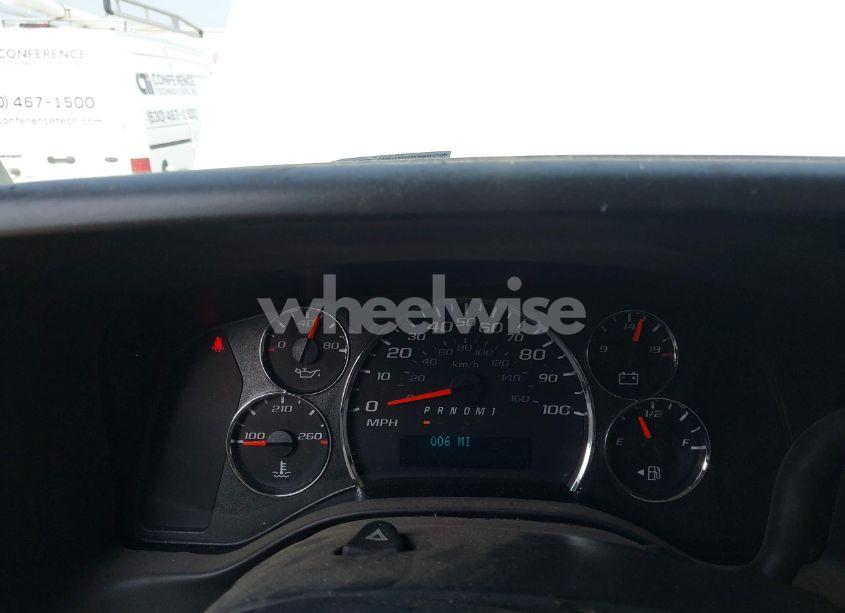 Photo 7 of 2017 Chevrolet Express 2500 WORK VAN (VIN 1GCWGAFF4H1241069)