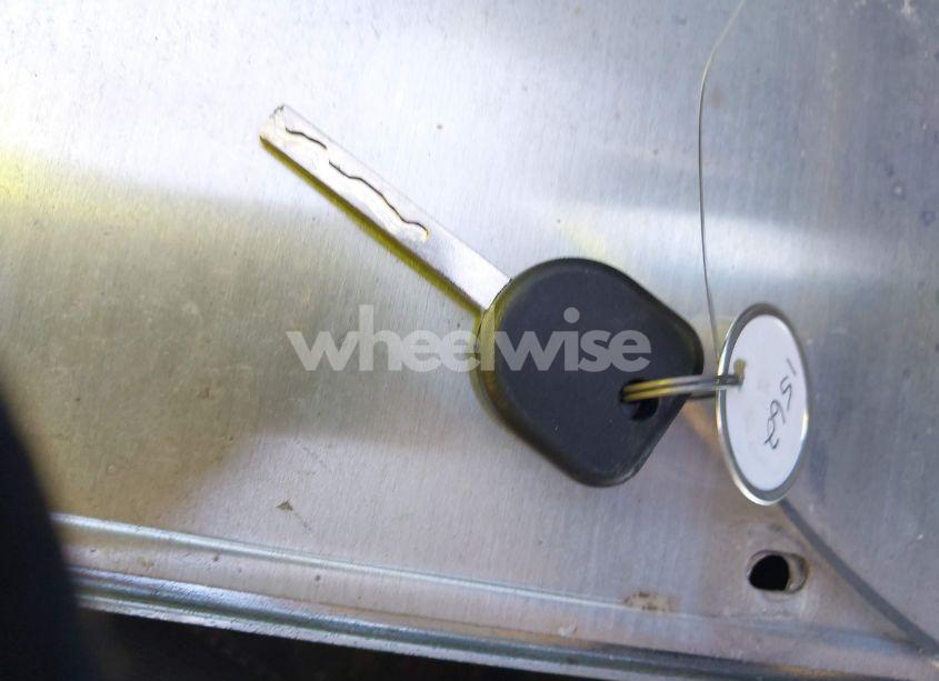 Photo 11 of 2016 Chevrolet Express 2500 WORK VAN (VIN 1GCWGAFF5G1141562)