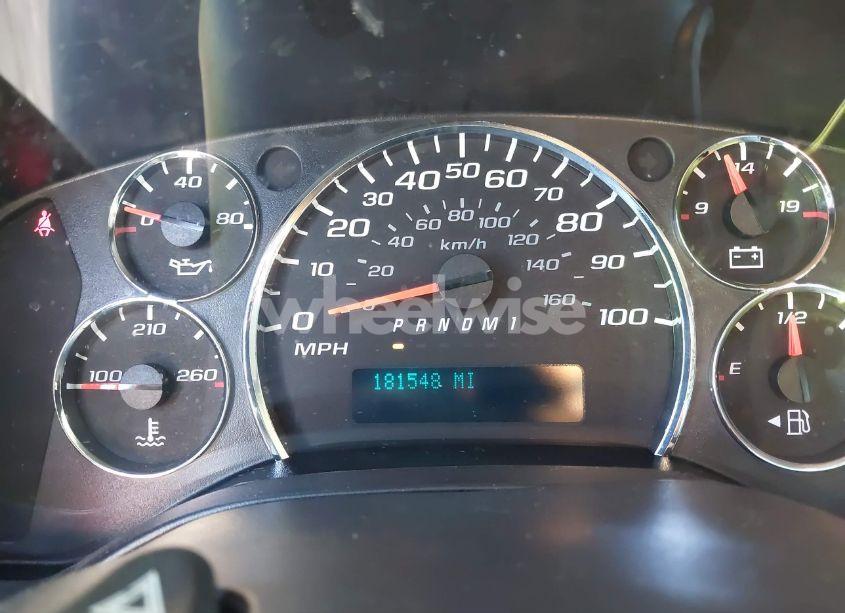 Photo 7 of 2016 Chevrolet Express 2500 WORK VAN (VIN 1GCWGAFF5G1141562)