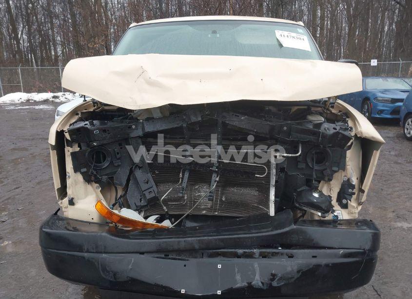 Photo 12 of 2016 Chevrolet Express 2500 WORK VAN (VIN 1GCWGAFF5G1266187)