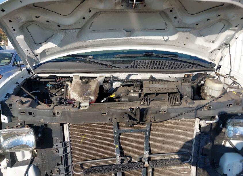 Photo 10 of 2017 Chevrolet Express 2500 WORK VAN (VIN 1GCWGAFF5H1118834)