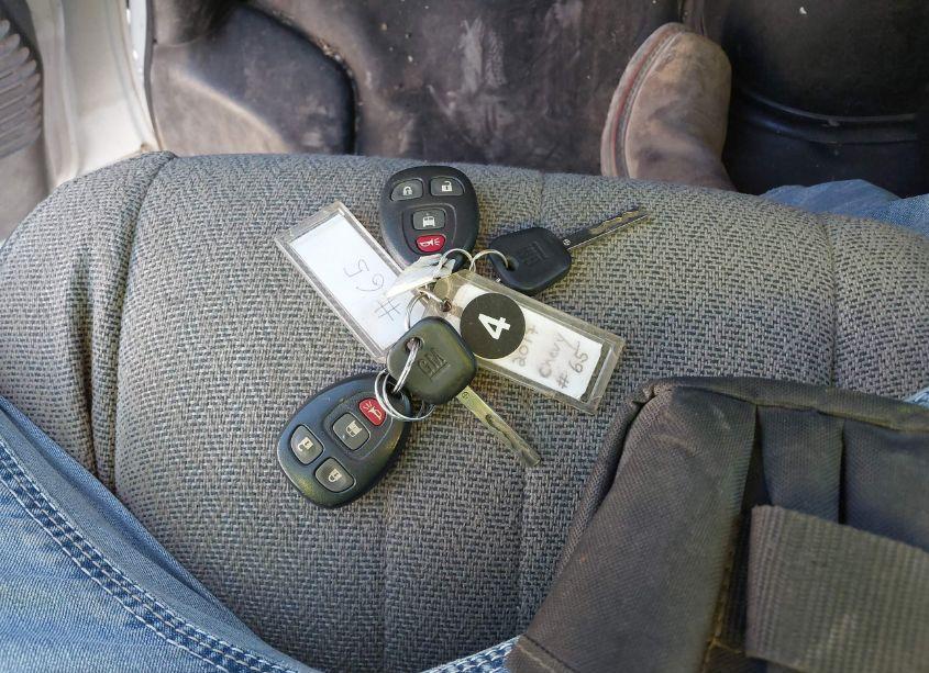 Photo 11 of 2017 Chevrolet Express 2500 WORK VAN (VIN 1GCWGAFF5H1118834)