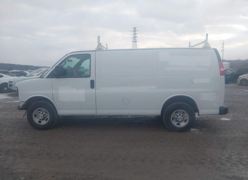Photo 15 of 2017 Chevrolet Express 2500 WORK VAN (VIN 1GCWGAFF5H1118834)