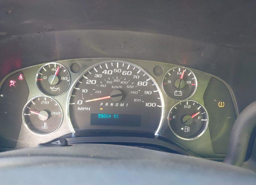 Photo 7 of 2017 Chevrolet Express 2500 WORK VAN (VIN 1GCWGAFF5H1118834)