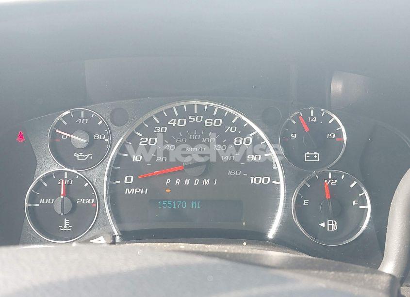 Photo 7 of 2017 Chevrolet Express 2500 WORK VAN (VIN 1GCWGAFF5H1141546)