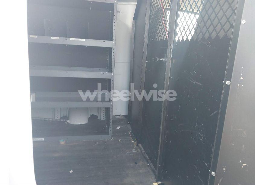 Photo 8 of 2017 Chevrolet Express 2500 WORK VAN (VIN 1GCWGAFF5H1141546)