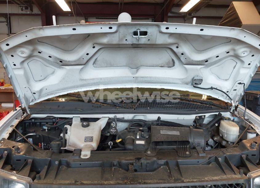 Photo 10 of 2017 Chevrolet Express 2500 WORK VAN (VIN 1GCWGAFF5H1150196)