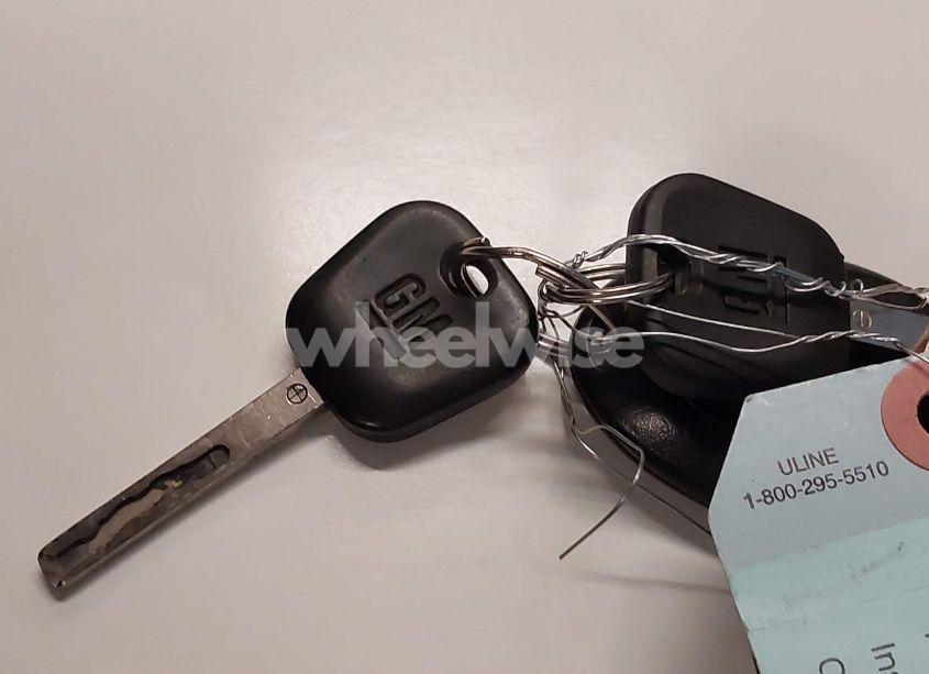 Photo 11 of 2017 Chevrolet Express 2500 WORK VAN (VIN 1GCWGAFF5H1150196)