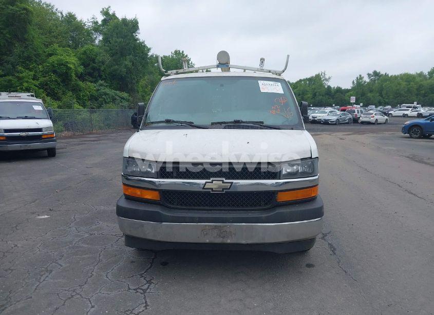 Photo 12 of 2017 Chevrolet Express 2500 WORK VAN (VIN 1GCWGAFF5H1150196)