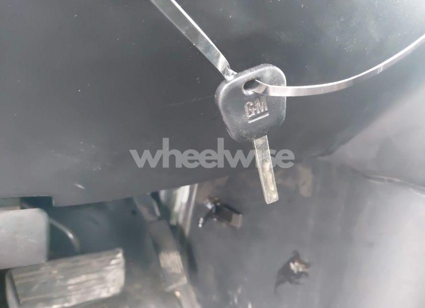 Photo 11 of 2017 Chevrolet Express 2500 WORK VAN (VIN 1GCWGAFF5H1196434)