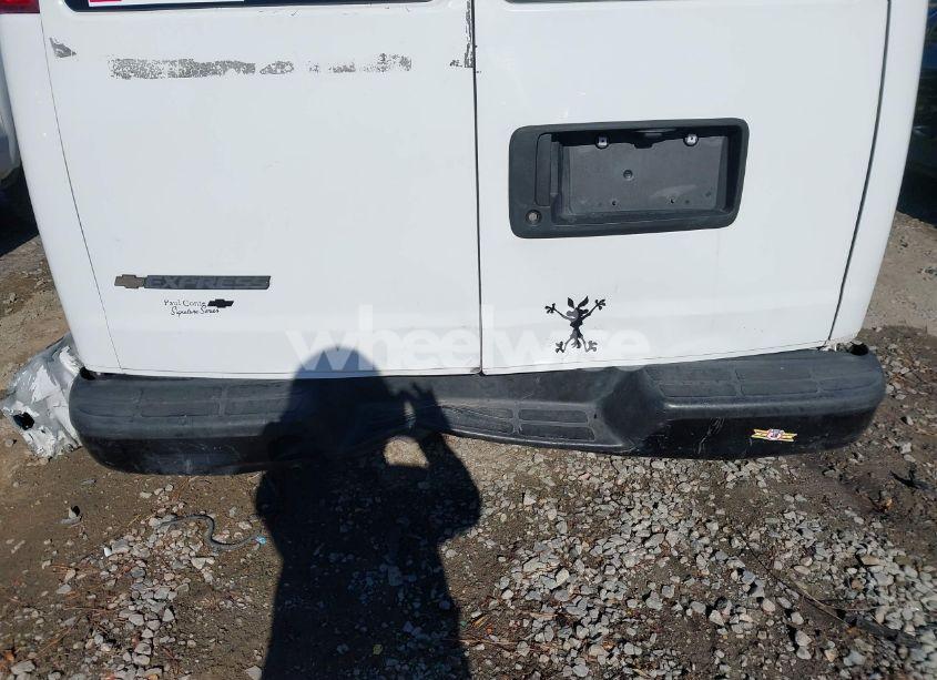 Photo 18 of 2017 Chevrolet Express 2500 WORK VAN (VIN 1GCWGAFF5H1196434)