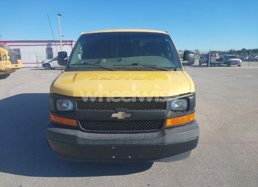 Photo 12 of 2017 Chevrolet Express 2500 WORK VAN (VIN 1GCWGAFF5H1348664)