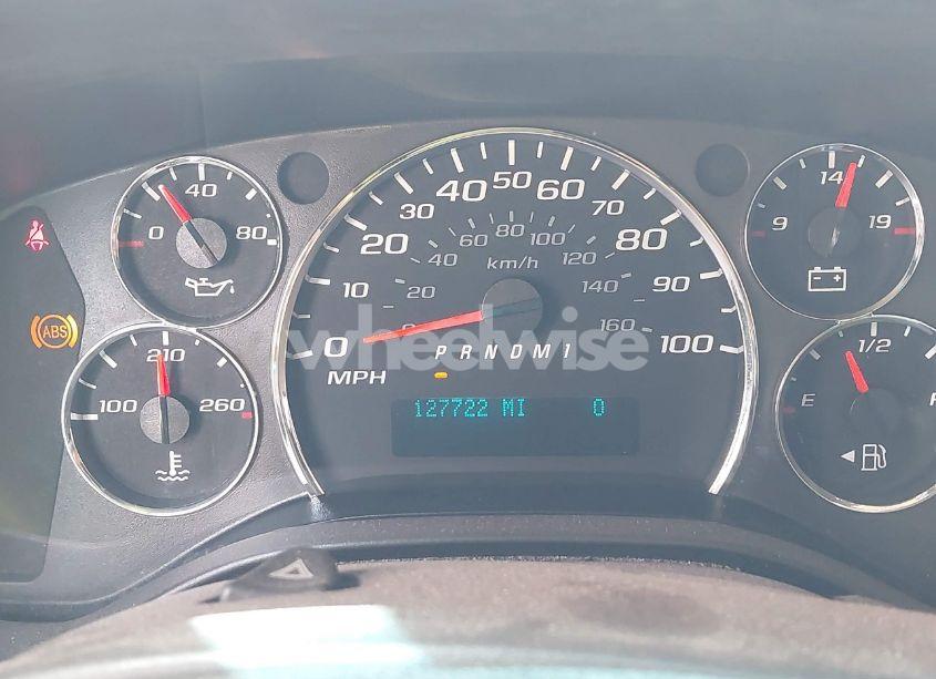 Photo 7 of 2017 Chevrolet Express 2500 WORK VAN (VIN 1GCWGAFF5H1348664)