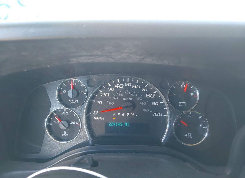 Photo 7 of 2017 Chevrolet Express 2500 WORK VAN (VIN 1GCWGAFF6H1132807)