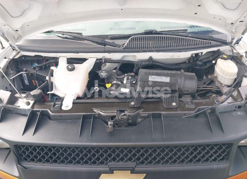 Photo 10 of 2017 Chevrolet Express 2500 WORK VAN (VIN 1GCWGAFF6H1345692)