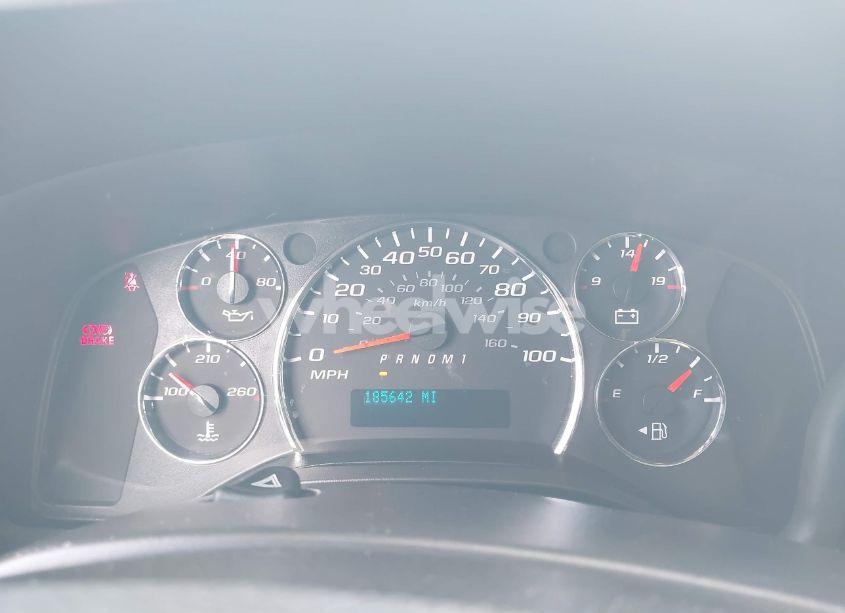 Photo 7 of 2017 Chevrolet Express 2500 WORK VAN (VIN 1GCWGAFF6H1345692)